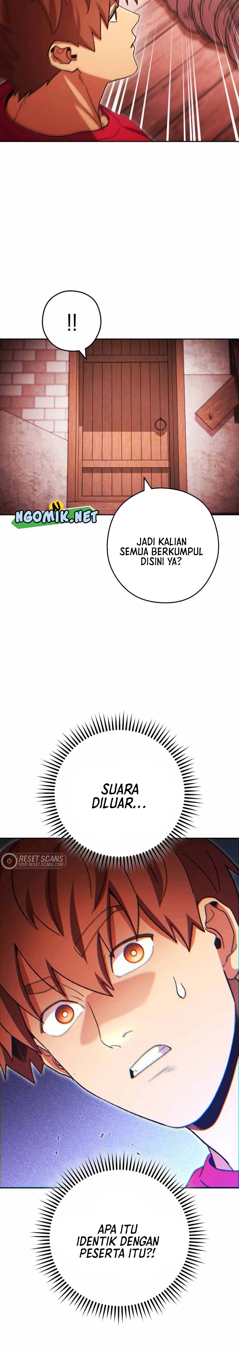 Dungeon Reset Chapter 181